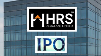 HRS Aluglaze IPO