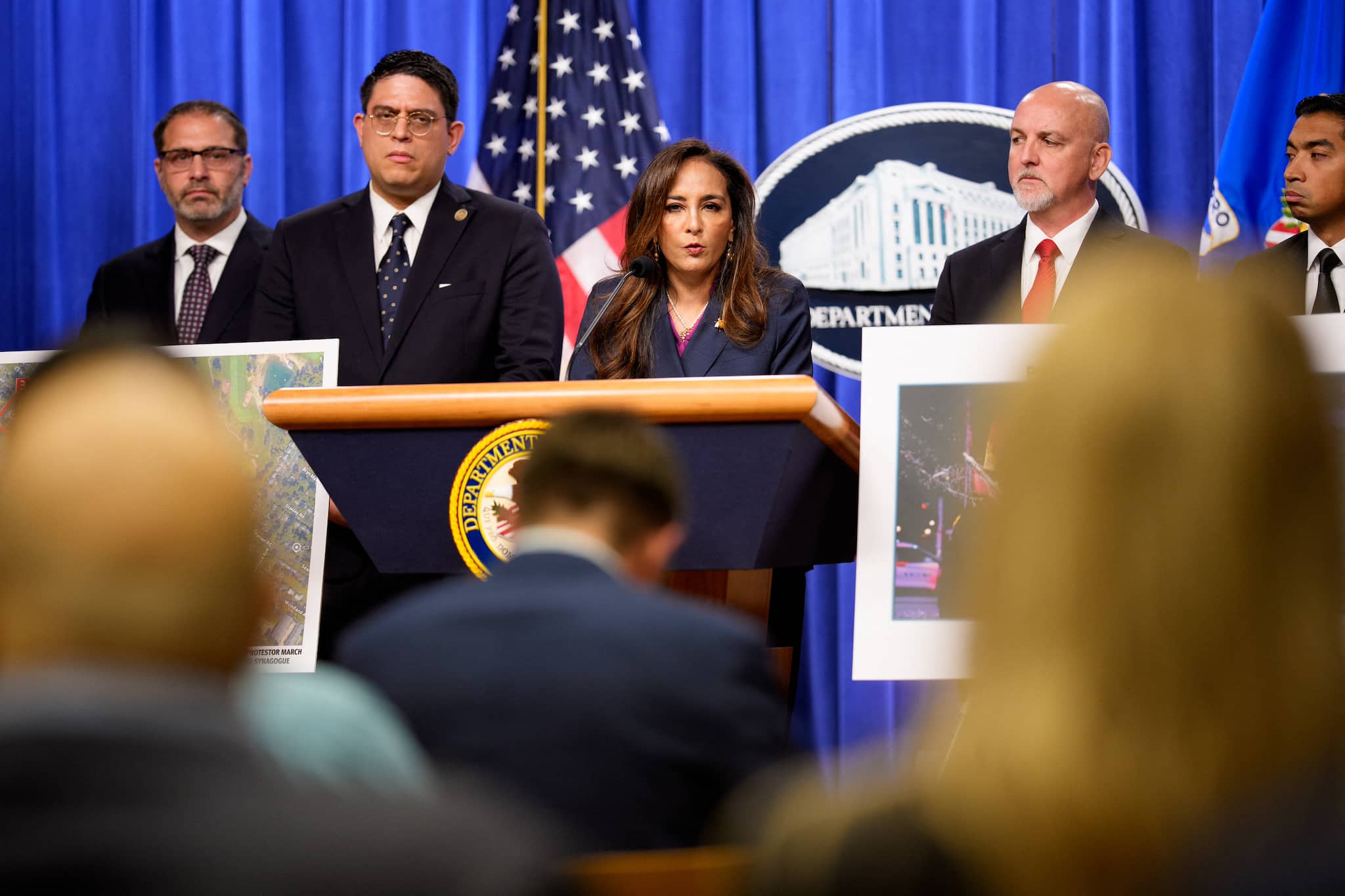 Trump praises Indian-American attorney Harmeet Dhillon, says ‘she sues the a** off of anybody who’s anti-semitic’