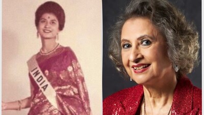 Meher Castelino pioneered the way for women to make foray into the world of fashion and excel in it. (Picture Credit: X)