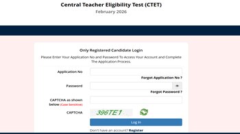 CBSE CTET 2026