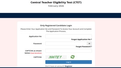 CBSE CTET 2026