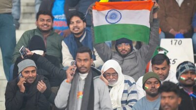 Angry fan demands 'want money back' as fog cancels IND vs SA T20I (PTI Photo)