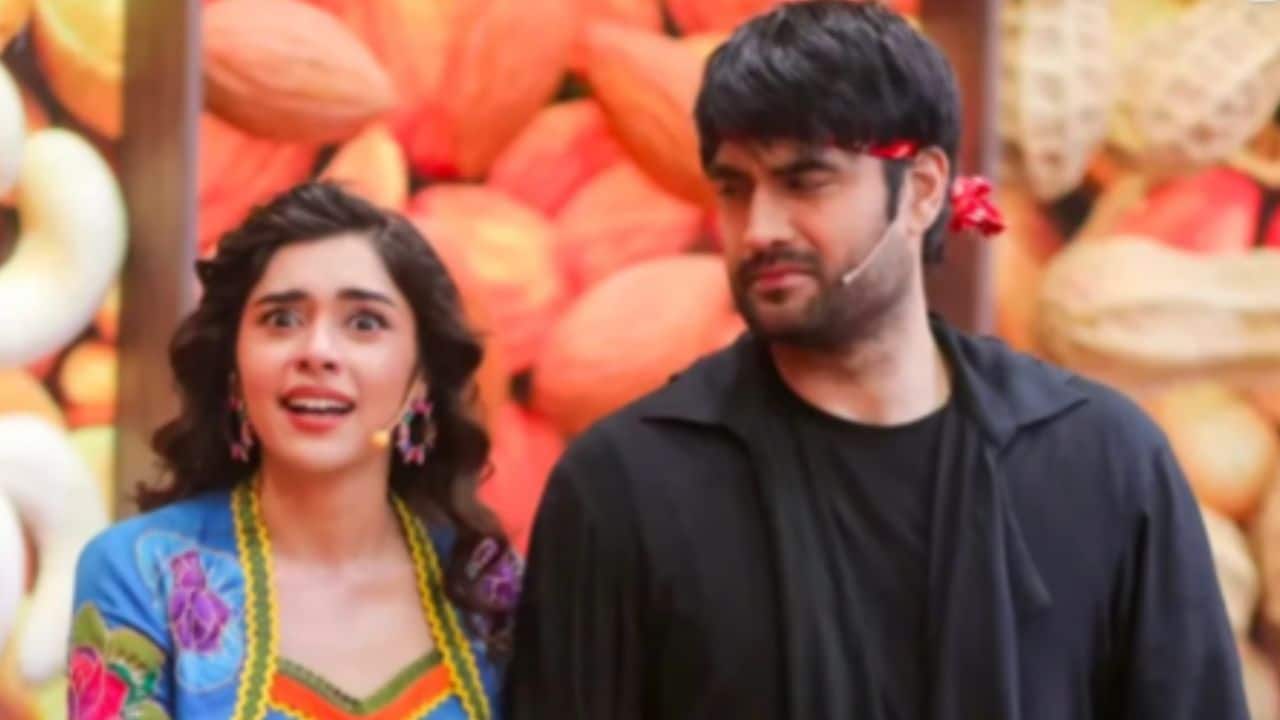 Eisha Singh pens a fun, banter-filled note on teaming up with Vivian Dsena for Laughter Chef Season 3