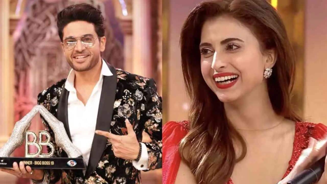 Bigg Boss 19 winner Gaurav Khanna shrugs off ‘undeserving’ tag by Farrhana Bhatt
