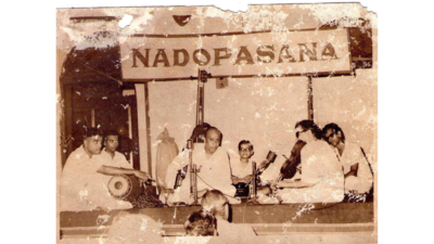 Nostalgia has a powerful voice at the December music festival in Chennai. (Image credit: Srirangam R. Kannan via Wikimedia Commons 4.0)