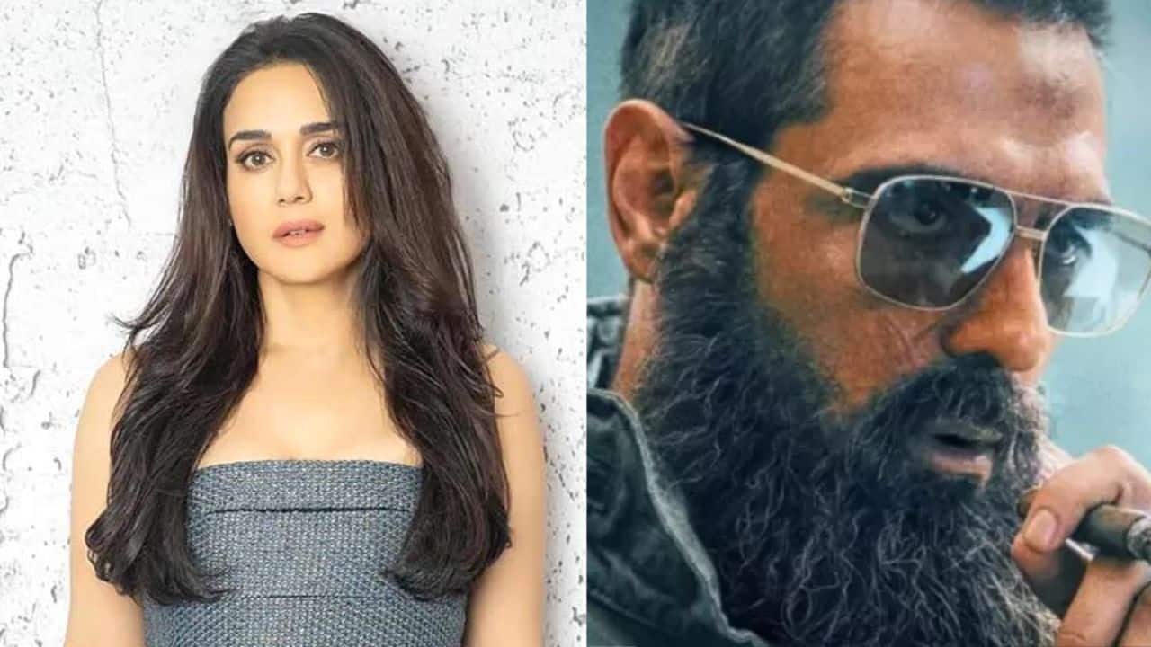 Arjun Rampal is grateful as Preity Zinta hails Dhurandhar: “totally felt your passion”
