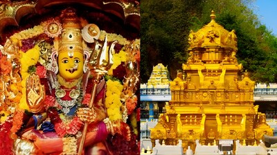 Kanakadurga Temple to Launch TTD-Style Online Services After Bhavani Deeksha