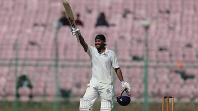 Kartik Sharma's rise from sleeping at shelter to 14.2 crore IPL deal (Source: X)