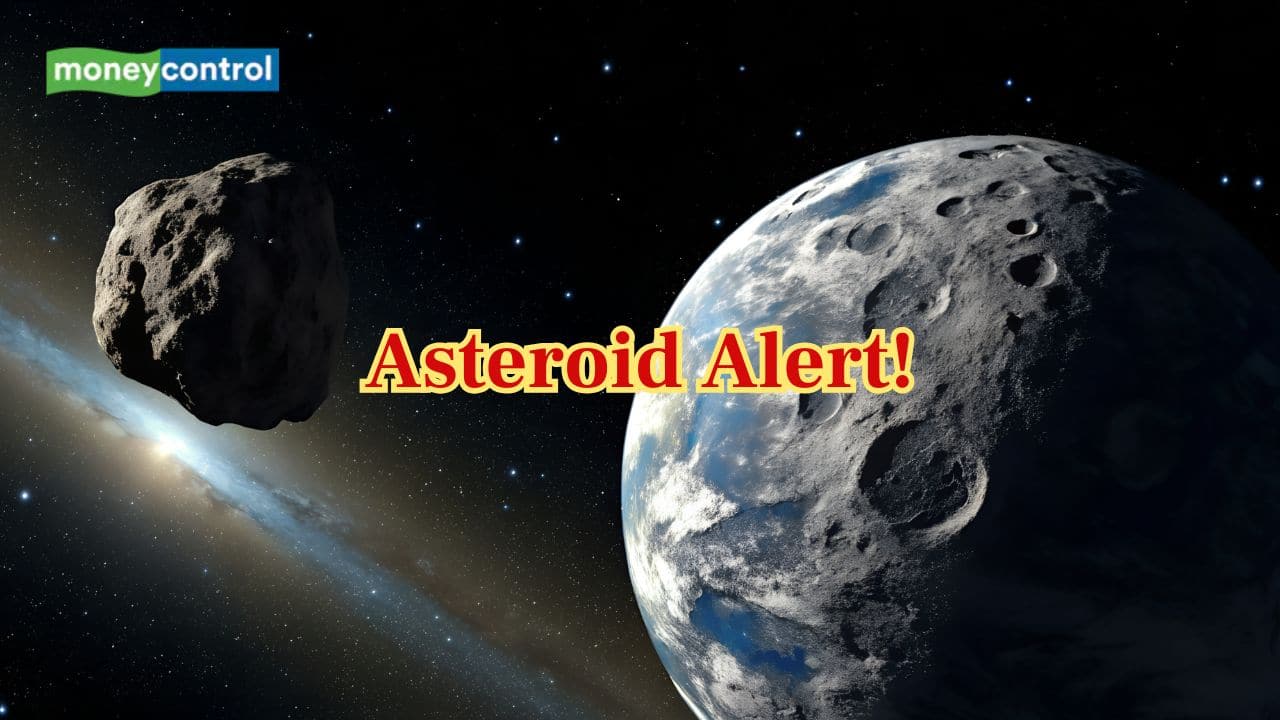 NASA confirms massive 290-foot, building-sized asteroid is passing by Earth today; know more here