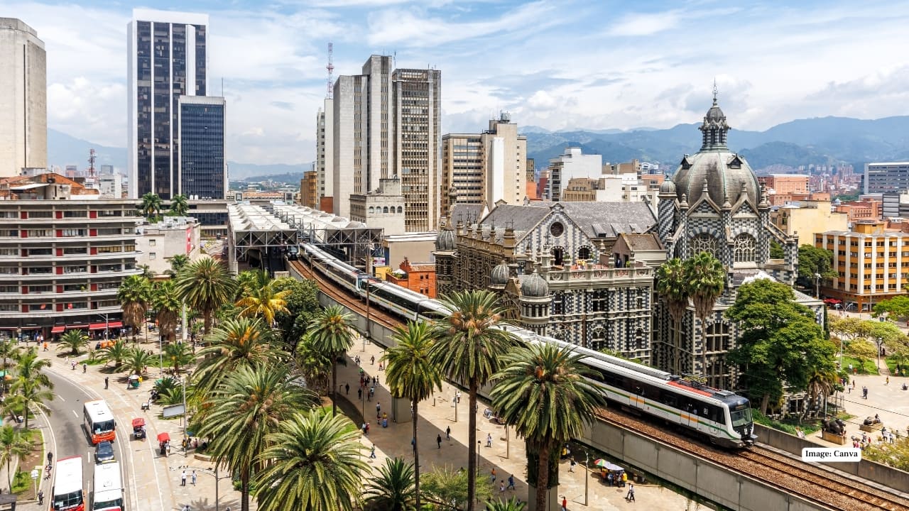 Medellin, Colombia