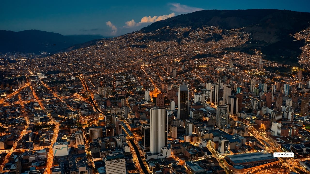 Medellin, Colombia