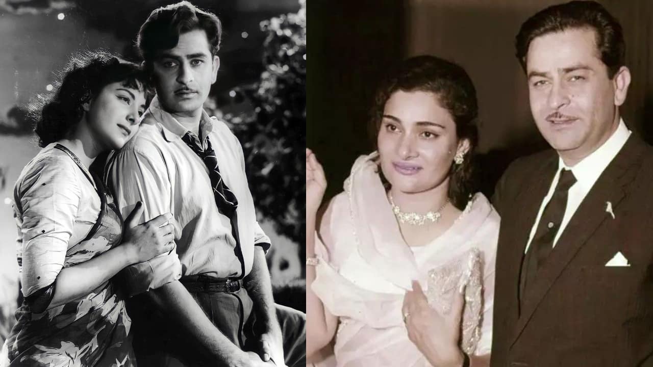 When Rishi Kapoor revealed Nargis was 'nervous' to attend his wedding after affair rumours with Raj Kapoor, Krishna Kapoor told her 'My husband is...'