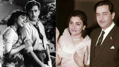 When Rishi Kapoor revealed Nargis was 'nervous' to attend his wedding after affair rumours with Raj Kapoor, Krishna Kapoor told her 'My husband is...'