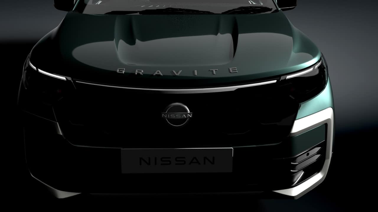 Nissan Gravite Image