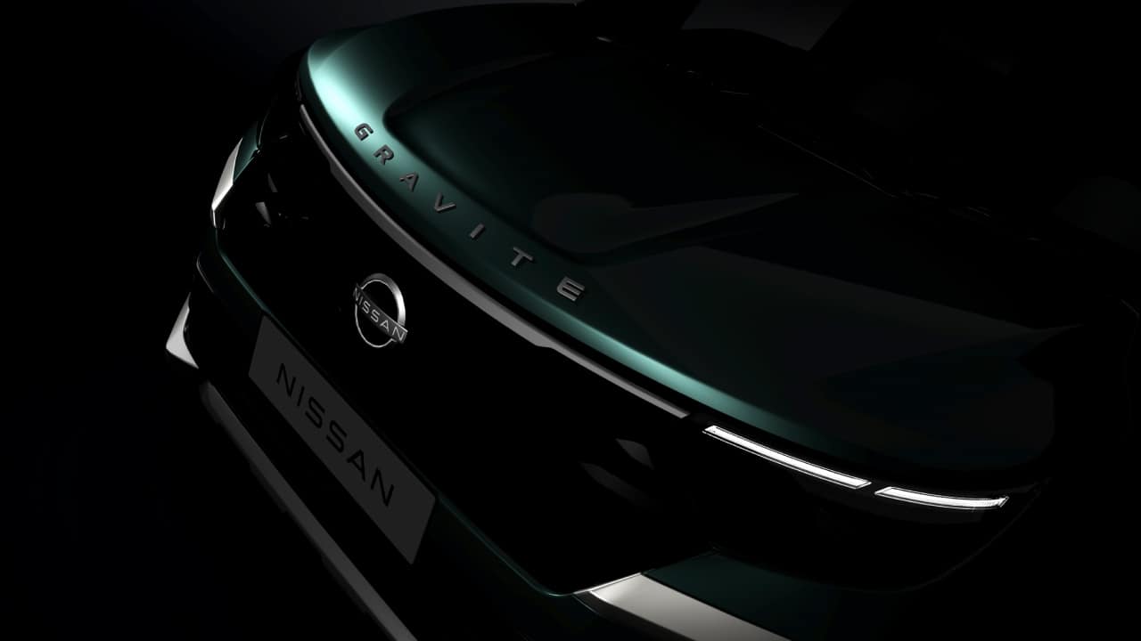 Nissan Gravite Image