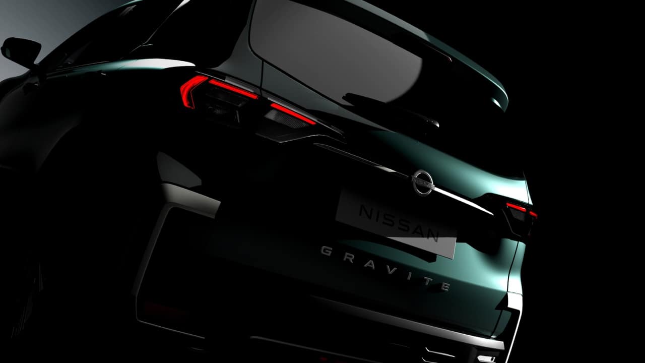 Nissan Gravite Image