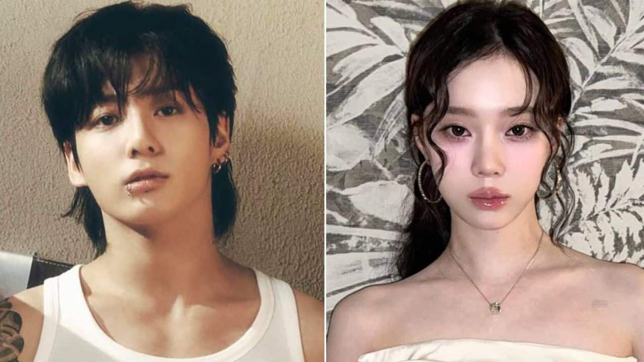 aespa Winter’s cryptic post sparks fan speculation amid BTS Jungkook dating rumours