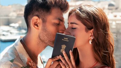 Tu Meri Main Tera Main Tera Tu Meri trailer