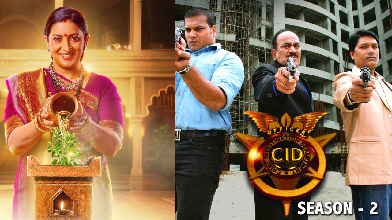 Nostalgia-driven revivals - Iconic 90s and 2000s shows like Kyunki Saas Bhi Kabhi Bahu Thi 2 and CID 2 are making comebacks, leveraging emotional connections with the 25-45 age demographic to draw viewers back to primetime TV. Nostalgia-driven revivals - Iconic 90s and 2000s shows like Kyunki Saas Bhi Kabhi Bahu Thi 2 and CID 2 are making comebacks, leveraging emotional connections with the 25-45 age demographic to draw viewers back to primetime TV.