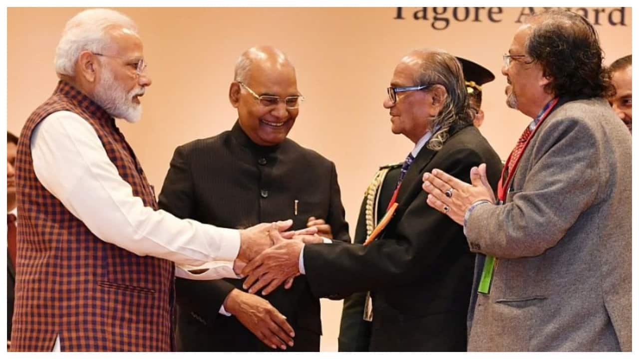 PM Modi mourns death of sculptor Ram Sutar, creator of iconic Statue of Unity: 'He has immortalised national pride ...'