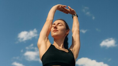 An active warm-up makes muscle fibres more pliable and ready for action. (Picture Credit: Pexels)