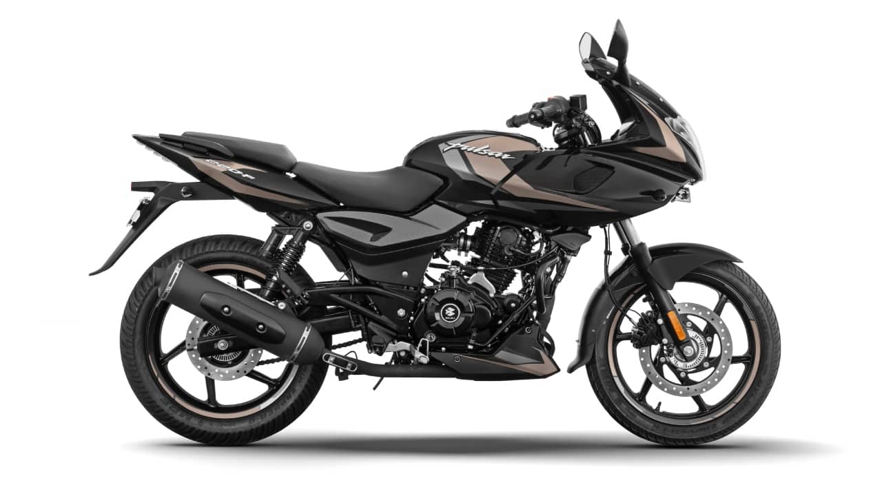 2026 Bajaj Pulsar 220F