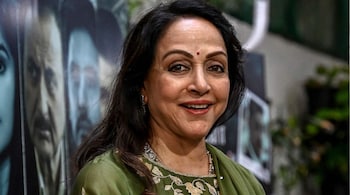 Hema Malini once walked out of the Dancing Queen set