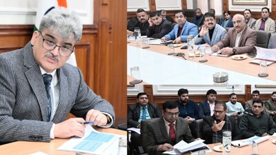 J&K govt mandates GPS, RFID for mineral transport vehicles, sets Jan 26 deadline