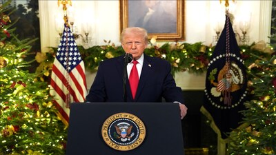 A Republican with close ties to the White House conceded that Trump faces headwinds on the economy heading into the New Year and the public mood on the rising cost of living has "become a persistent drag."

