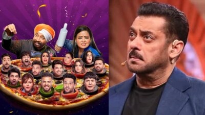 बिग बॉस 19 ने अनुपमा को पछाड़ा, TRP में टॉप पर; लाफ्टर शेफ्स 3 की मजबूत एंट्री.