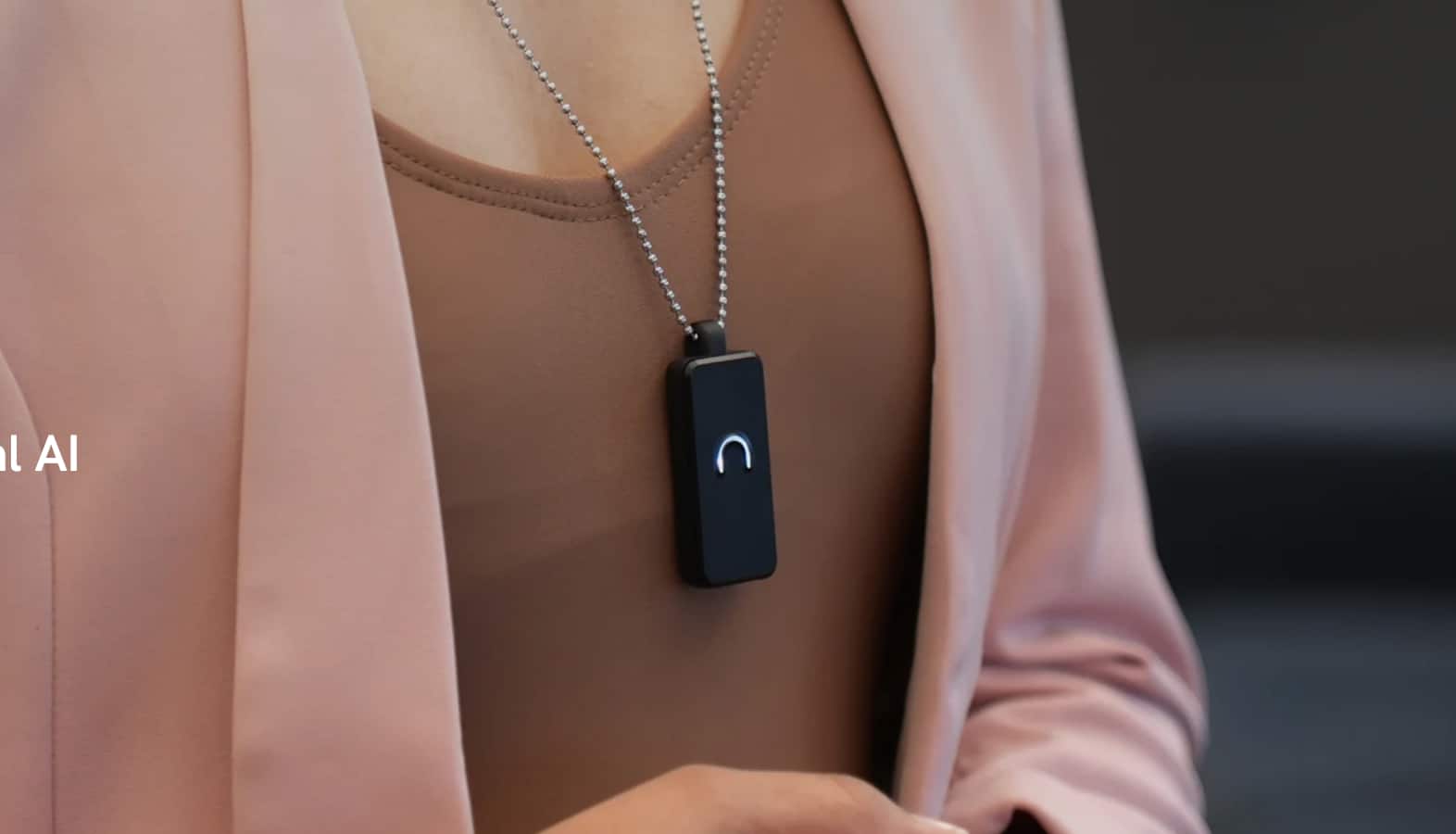 NeoSapien Neo 1 AI Recorder: An AI-native wearable designed to act as a "second brain" by capturing real-time conversations, providing meeting summaries, and offering infinite memory recall. NeoSapien Neo 1 AI Recorder: An AI-native wearable designed to act as a "second brain" by capturing real-time conversations, providing meeting summaries, and offering infinite memory recall.