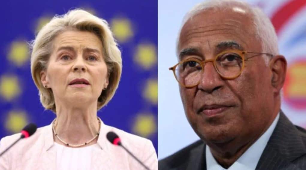 EU leaders Ursula von der Leyen, António Costa to be chief guests at next year’s Republic Day
