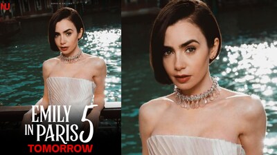 Emily in Paris season 5 release date confirmed: When and where to watch the new season on Netflix