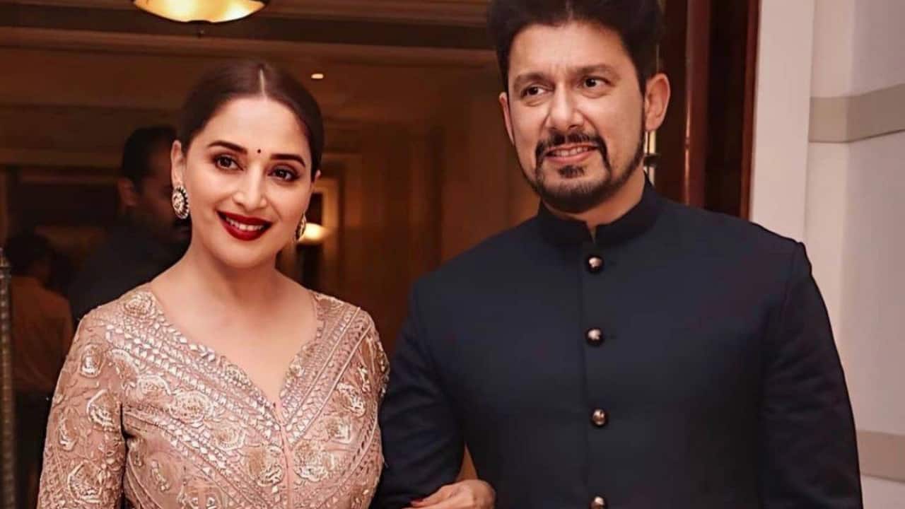 Madhuri Dixit and husband Dr Shriram Nene sell Juhu apartment for Rs 3.9 crore