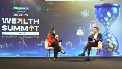 From Volatility To Vision: Inside The Moneycontrol Presents Dezerv Wealth Summit 2025