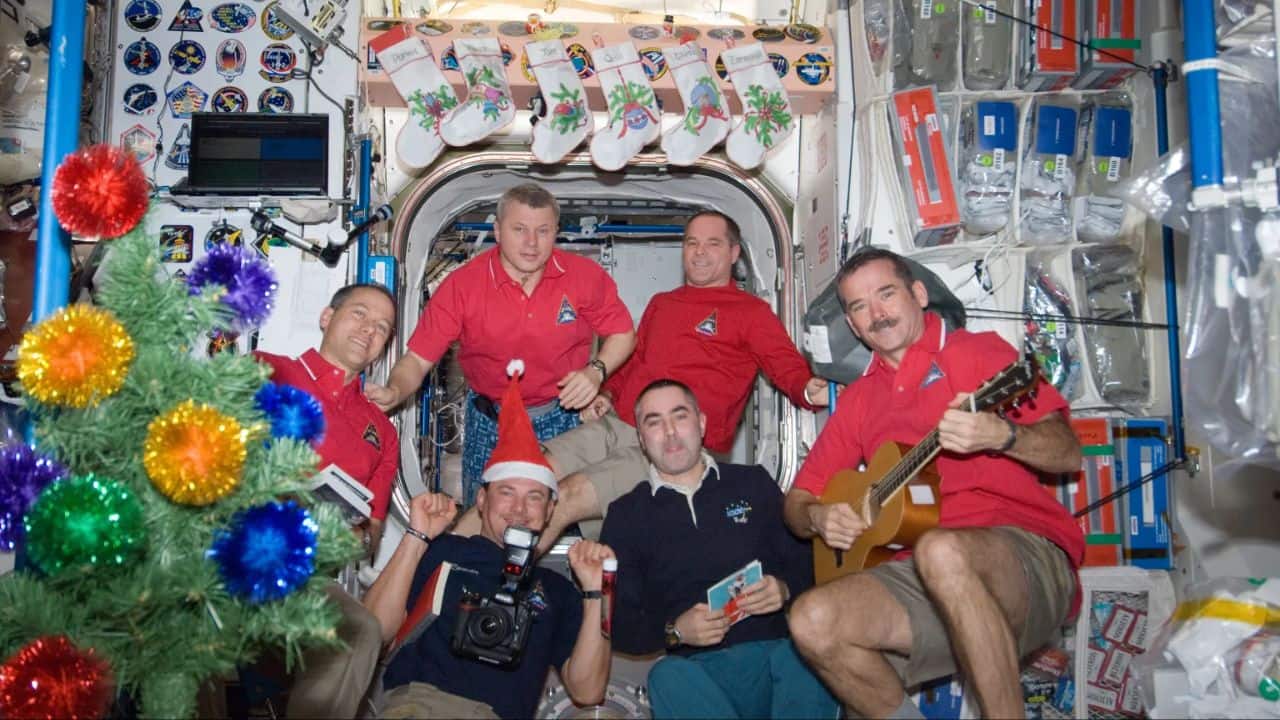 International Space Station turns 25: Life above Earth through astronauts’ eyes