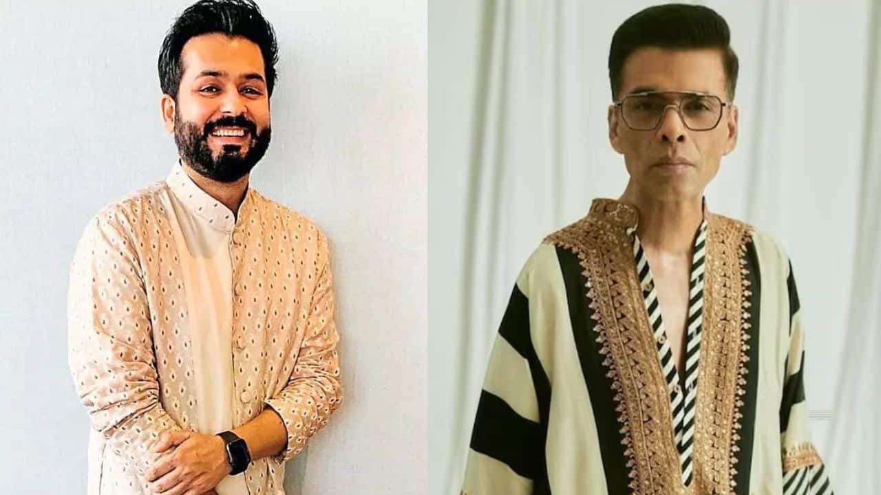 Karan Johar calls Aditya Dhar ‘the man of the moment’ after Dhurandhar’s massive success