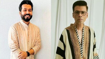 Karan Johar calls Aditya Dhar the man of the moment