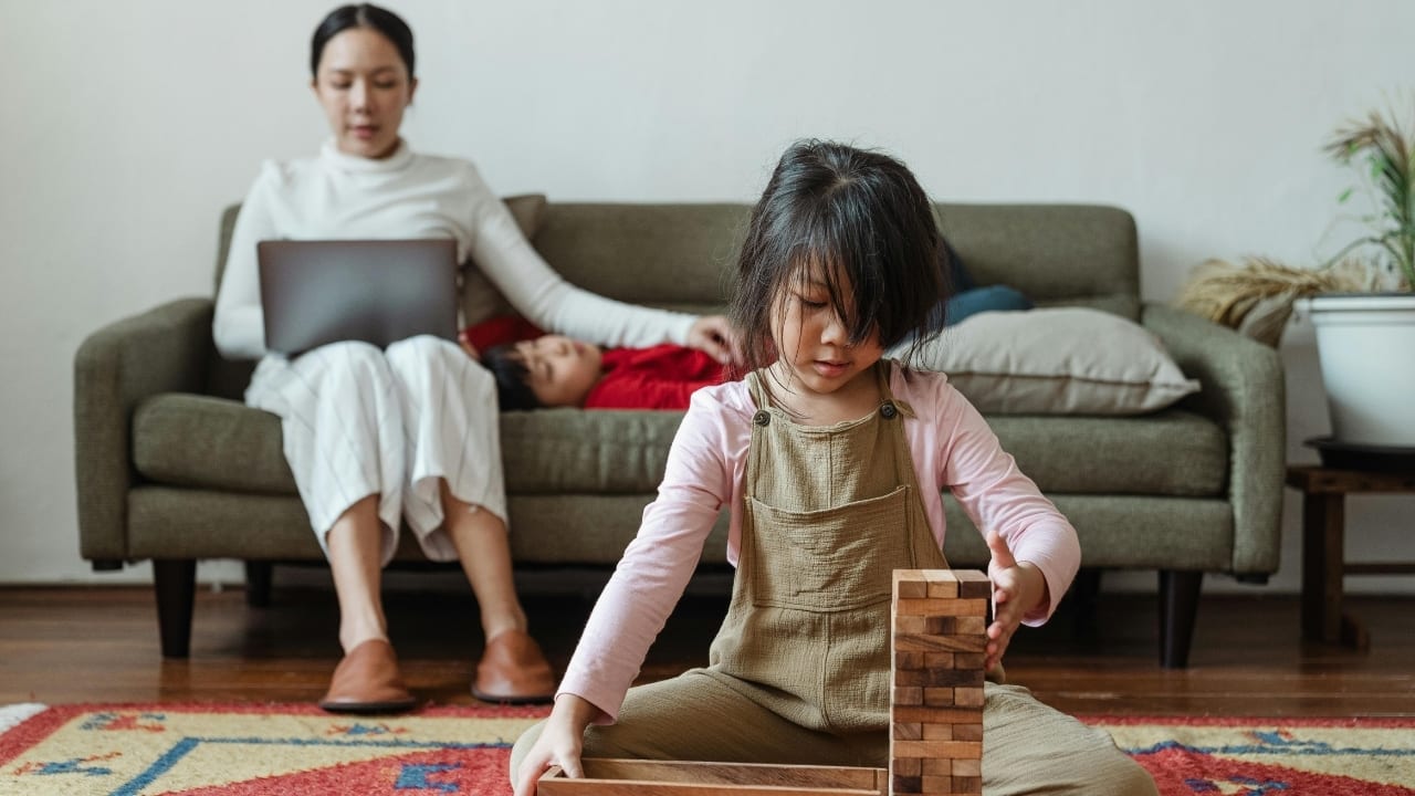 5 life and leadership lessons we learned watching our mothers