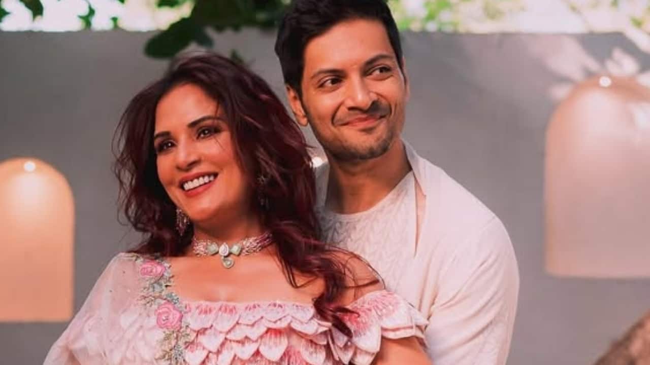 When Richa Chadha’s mother thought Ali Fazal was a Pakistani actor and panicked, believing he was already married with two kids