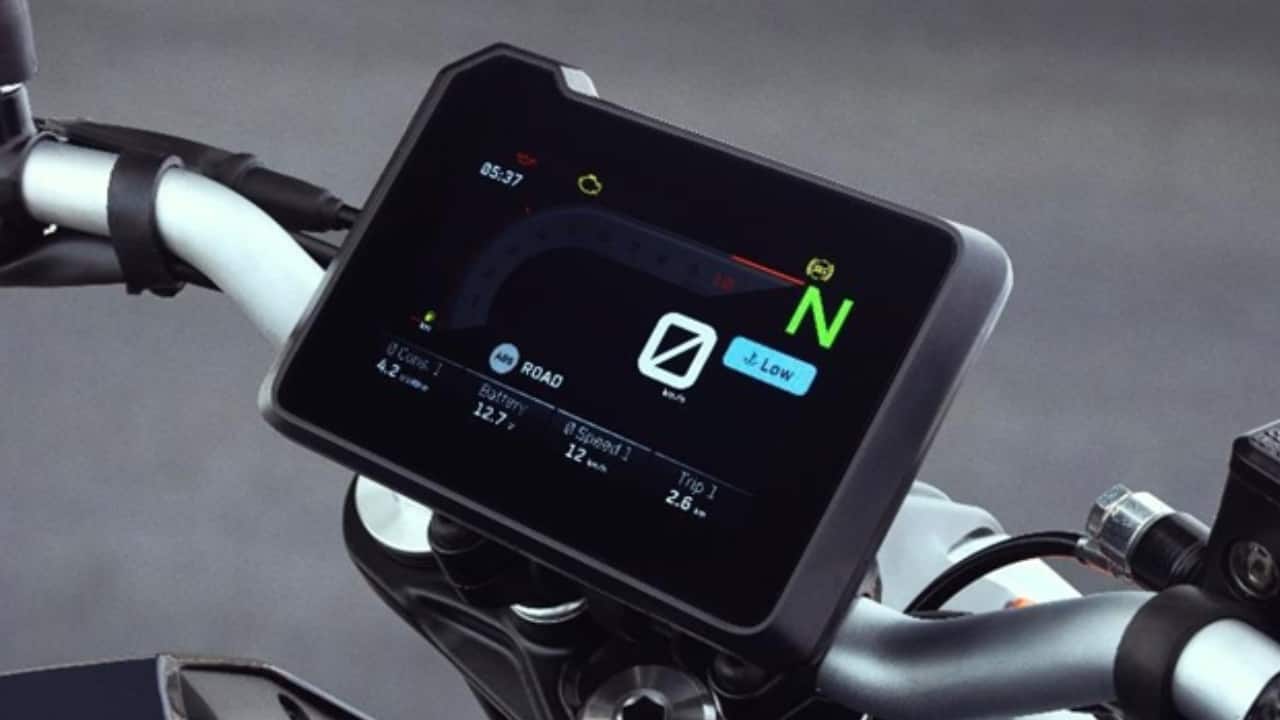 KTM 160 Duke TFT
