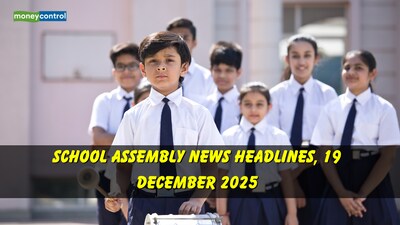 School Assembly News Headlines 19 December 2025