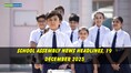 School Assembly News Headlines, 19 December 2025: National, International, Business and Sports Updates