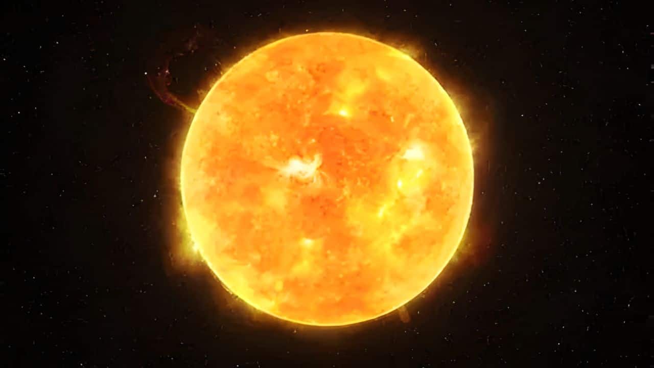 NASA’s new AI model can predict Sun's storm-causing regions up to 12 hours before they appear