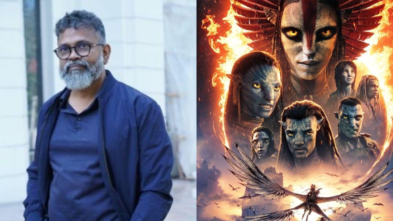 Pushpa director Sukumar calls Avatar: Fire and Ash 'powerful storytelling': "Felt like I was in a different world"