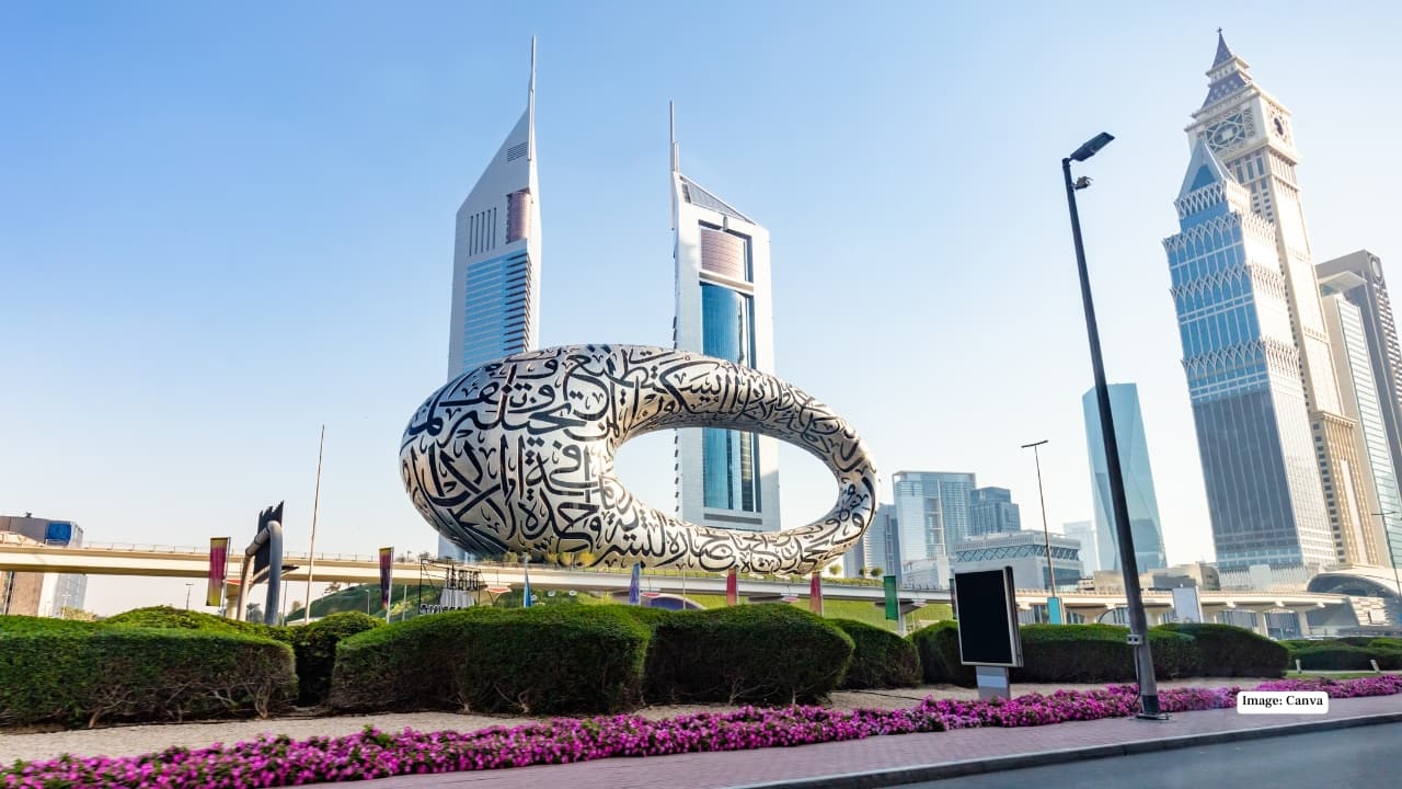 <strong>1. UAE – 24.79%</strong><br />The UAE remains India’s most-searched international destination, offering luxury shopping, desert safaris and family-friendly attractions. Dubai and Abu Dhabi continue to attract travellers for short getaways, business trips and premium hospitality.<br /><em>Top experiences: Burj Khalifa observation deck, Dubai Mall, Louvre Abu Dhabi, desert safaris, Yas Island theme parks.</em>