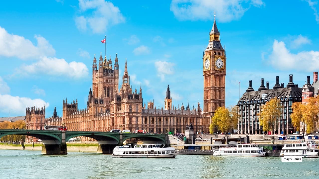 <strong>3. UK – 10.68%</strong><br />The UK appeals to students, professionals and leisure travellers with historic landmarks, countryside escapes and cultural hubs. London leads, while Edinburgh and Manchester are gaining traction.<br /><em>Top experiences: Buckingham Palace, Tower of London, Stonehenge, Edinburgh Castle, Lake District tours.</em>