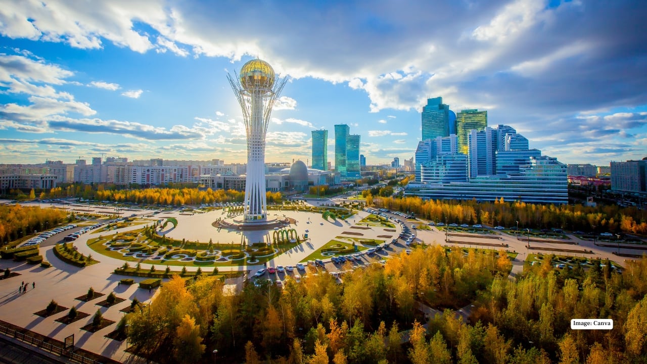 <strong>4. Kazakhstan – 8.9%</strong><br />Kazakhstan is emerging as India’s most exciting new winter and adventure destination. With alpine landscapes, ski resorts and dramatic canyons, it offers Switzerland-like scenery at a far more affordable price point.<br /><em>Top experiences: Shymbulak Ski Resort, Big Almaty Lake, Medeu Ice Skating Rink, Charyn Canyon, Almaty city tours.</em>