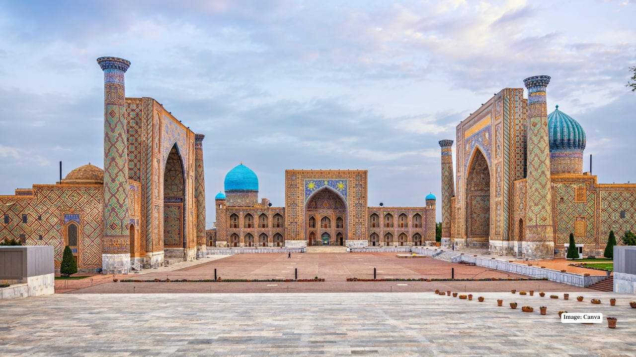<strong>5. Uzbekistan – 7.3%</strong><br />Uzbekistan is fast becoming a favourite for travellers seeking Silk Route cities and cultural depth. Its preserved architecture and affordability appeal strongly to history lovers.<br /><em>Top experiences: Registan Square, Bukhara’s Ark Fortress, Khiva’s Ichan Kala, local bazaars, traditional cuisine.</em>