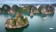 <strong>9. Vietnam – 4.84%</strong><br />Vietnam is rising fast among Indian travellers seeking affordable beaches, cultural tours and vibrant street food scenes.<br /><em>Top experiences: Halong Bay cruises, Cu Chi Tunnels, Hoi An ancient town, Mekong Delta tours.</em>